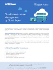 Softline Cloud Managed Services