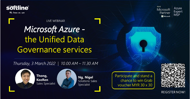 The Unified Data Governance services on Microsoft Azure by Softline