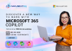 (Free workshop) Discover a new way to work with Microsoft 365 Copilot