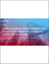 Softline Solutions International SdnBhd Digital Transformation & Cybersecurity Solution Service Provider (profile)