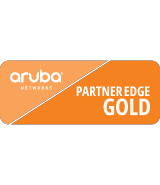 Softline received the Aruba Gold status 